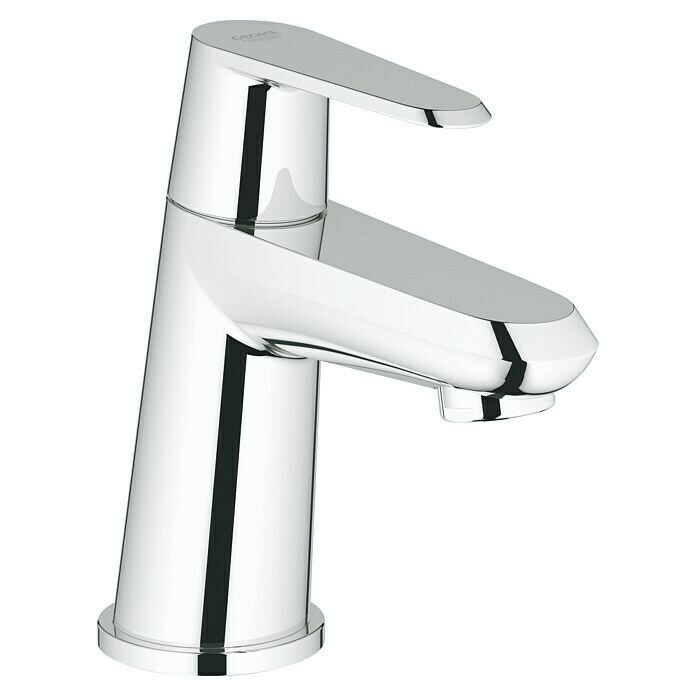 Grohe Eurodisc Cosmopolitan Grifo monomando de agua fría (Cromo, Brillante) | BAUHAUS