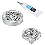 Grohe Lijmset QuickGlue Set S1 (Zilver, Voor QuickFix douchewandhouders) | BAUHAUS