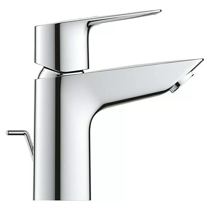 Grohe Start Loop Waschtischarmatur S-SizeChrom, Glänzend, Mit Bügelhebel