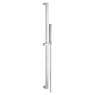 Grohe Euphoria Cube Conjunto de ducha (Distancia entre orificios: 92 cm, Tipos de chorro: Chorro normal, Cromo)