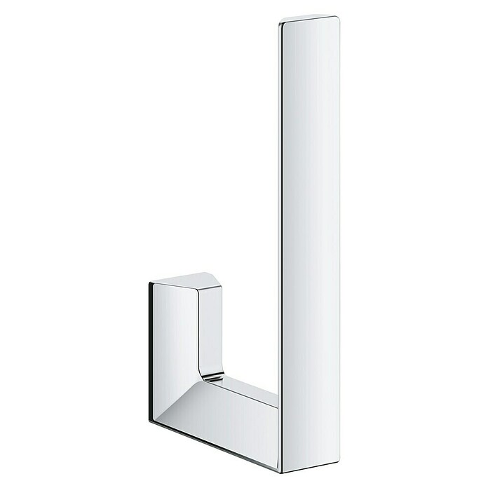 Grohe Selection Cube Toilettenpapierhalter (Chrom, Glänzend) | BAUHAUS