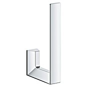 Grohe Selection Cube Toilettenpapierhalter (Chrom, Glänzend) | BAUHAUS