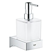 Grohe Selection Cube Becher- & Seifenhalter (Chrom, Glänzend) | BAUHAUS