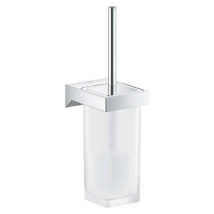 Grohe Selection Cube WC-Bürstengarnitur (Metall, Chrom) | BAUHAUS