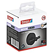 Tesa Moon Handdoekhaak MOON (Met 2 armen, Zwart, Mat) | BAUHAUS