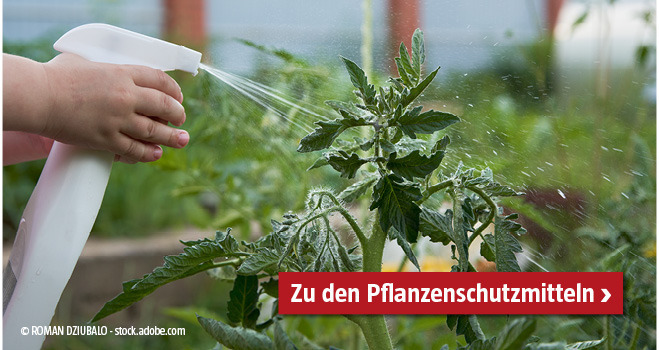 Pflanzenschutzmittel