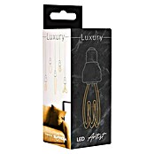 Bombilla LED Artist (E27, Blanco cálido, 60 lm, 4 W, 1 ud.) | BAUHAUS
