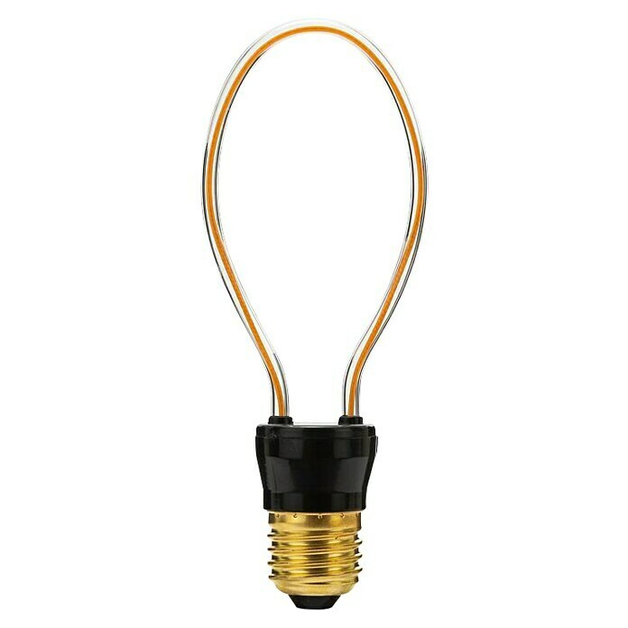Bombilla LED Artist mariposa (E27, Blanco cálido, 240 lm, 5 W) | BAUHAUS