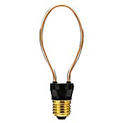 Bombilla LED Artist mariposa (E27, Blanco cálido, 240 lm, 5 W) | BAUHAUS