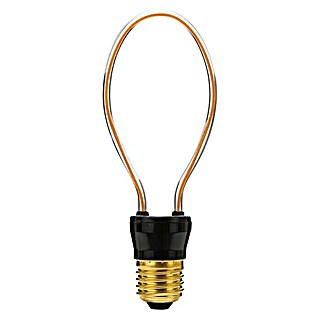 Bombilla LED Artist mariposa (E27, Blanco cálido, 240 lm, 5 W)