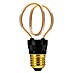 Bombilla LED Artist alargada 
