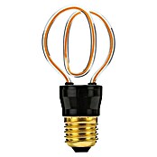 Bombilla LED Artist alargada (E27, Blanco cálido, 240 lm, 5 W) | BAUHAUS