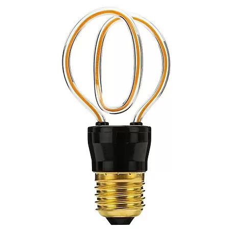 Bombilla LED Artist alargada
