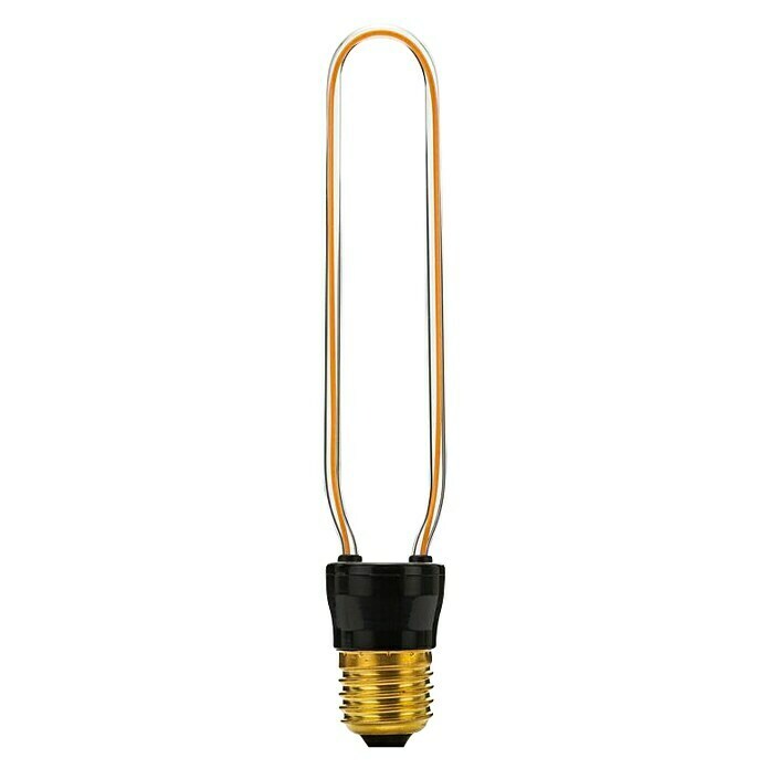 Bombilla LED Artist plana (E27, Blanco cálido, 240 lm, 4 W) | BAUHAUS