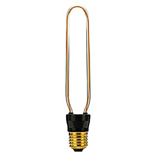 Bombilla LED Artist plana (E27, Blanco cálido, 240 lm, 4 W)