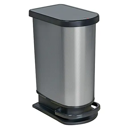 Cubo con pedal Paso carbono