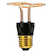 Bombilla LED Artist doble giro (E27, Blanco cálido, 240 lm, 4 W) | BAUHAUS