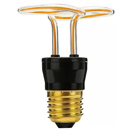 Bombilla LED Artist doble giro
