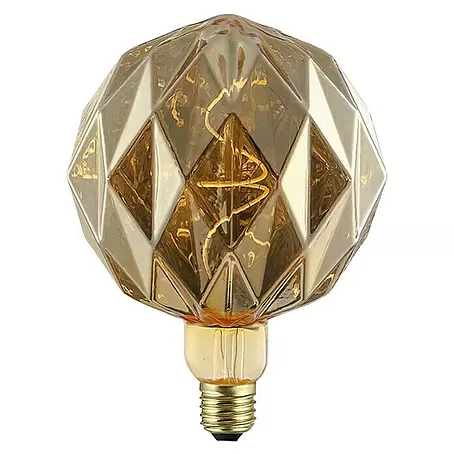 Bombillas Diamante