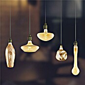 Bombilla incandescente Gianta (4 W, E27, Blanco cálido, Ámbar) | BAUHAUS