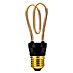 Bombilla LED espiral 