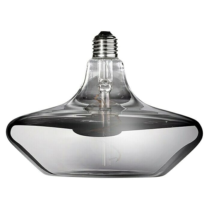 Bombilla incandescente Primalux (4 W, E27, Blanco cálido, Gris) | BAUHAUS