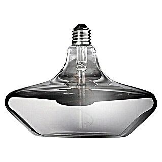 Bombilla incandescente Primalux (4 W, E27, Blanco cálido, Gris)