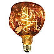 Bombilla incandescente (4 W, E27, Blanco cálido, 120 lm, Redonda) | BAUHAUS
