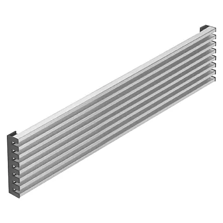 Rejilla de ventilación