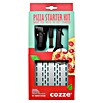 Cozze Kit de iniciación para pizzas (3 pzs.) | BAUHAUS