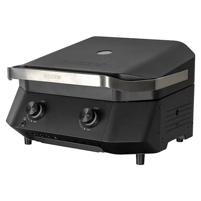 Cozze Gasgrill G 500Grillfläche (B x T): 53,5 x 41,8 cm, 5 kW, Anzahl Brenner: 2 Stk.