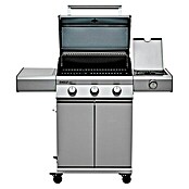 Grandstate Gasgrill Eagle 311 (Grillfläche (B x T): 60 x 45 cm, 10,5 kW, Anzahl Brenner: 3 Stk., Material Grillfläche: Gusseisen) | BAUHAUS