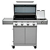 Grandstate Gasgrill Eagle 411 (Grillfläche (B x T): 71 x 45 cm, 14 kW, Anzahl Brenner: 4 Stk., Material Grillfläche: Gusseisen) | BAUHAUS