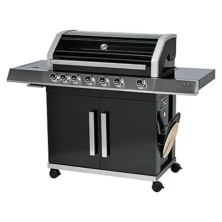 Kingstone KMS Gasgrill Cliff 650-1