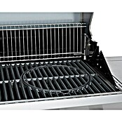 Grandstate Gasgrill Eagle 411 (Grillfläche (B x T): 71 x 45 cm, 14 kW, Anzahl Brenner: 4 Stk., Material Grillfläche: Gusseisen) | BAUHAUS