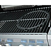 Grandstate Gasgrill Eagle 652 (Grillfläche (B x T): 90 x 45 cm, 24,2 kW, Anzahl Brenner: 6 Stk., Material Grillfläche: Gusseisen) | BAUHAUS