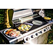 Grandstate Gasgrill Eagle 652 (Grillfläche (B x T): 90 x 45 cm, 24,2 kW, Anzahl Brenner: 6 Stk., Material Grillfläche: Gusseisen) | BAUHAUS