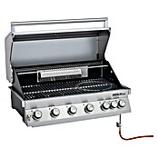 Grandstate Gasgrill Merlin 641 Built-In (Grillfläche (B x T): 88 x 44 cm, 21 kW, Anzahl Brenner: 6 Stk.) | BAUHAUS