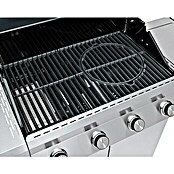 Grandstate Gasgrill Eagle 411 (Grillfläche (B x T): 71 x 45 cm, 14 kW, Anzahl Brenner: 4 Stk., Material Grillfläche: Gusseisen) | BAUHAUS