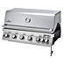 Grandstate Gasgrill Merlin 641 Built-In 