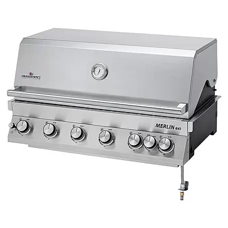 Grandstate  Gasgrill Merlin 641 Built-In