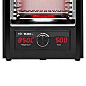 Edelheiss Elektrogrill Röstblock (Grillfläche (B x T): 18,5 x 30 cm, 1,6 kW, Anzahl Brenner: 1 Stk.) | BAUHAUS