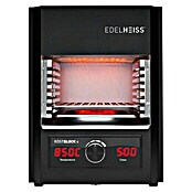 Edelheiss Elektrogrill Röstblock (Grillfläche (B x T): 18,5 x 30 cm, 1,6 kW, Anzahl Brenner: 1 Stk.) | BAUHAUS