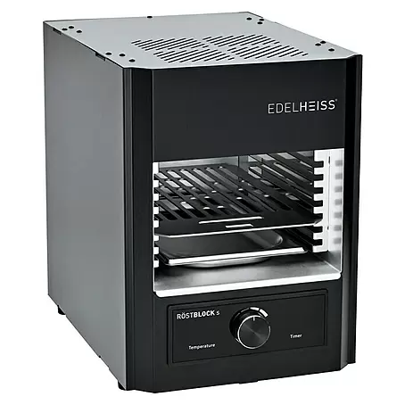 Edelheiss  Elektrogrill Röstblock