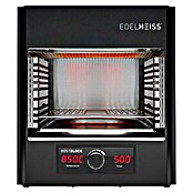 Edelheiss Elektrogrill Röstblock (Grillfläche (B x T): 28,5 x 30 cm, 2,65 kW, Anzahl Brenner: 2 Stk.) | BAUHAUS