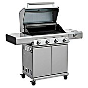 Grandstate Gasgrill Eagle 411 (Grillfläche (B x T): 71 x 45 cm, 14 kW, Anzahl Brenner: 4 Stk., Material Grillfläche: Edelstahl) | BAUHAUS