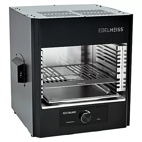 Edelheiss  Elektrogrill Röstblock