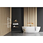 TVS Design Elektrische badkamerradiator ELDO 9L (Wit, b x h: 530 x 860 mm) | BAUHAUS