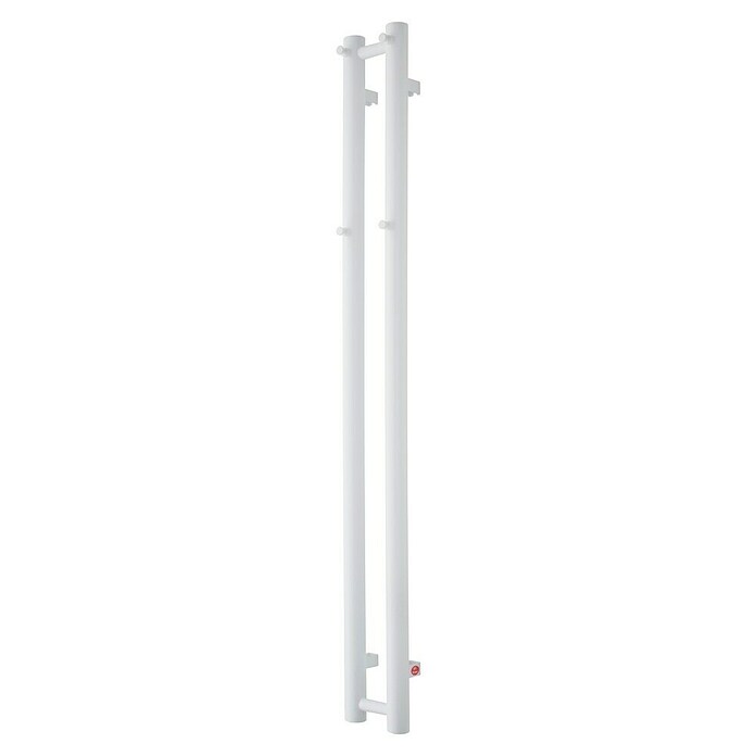 TVS Design Badkamerradiator KIRO 2 (Wit, b x h: 135 x 1.400 mm) | BAUHAUS