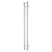 TVS Design Badkamerradiator KIRO 2 (Wit, b x h: 135 x 1.400 mm) | BAUHAUS